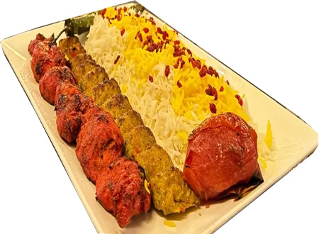 Tandori Chicken