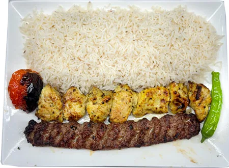 Waziri Kebab