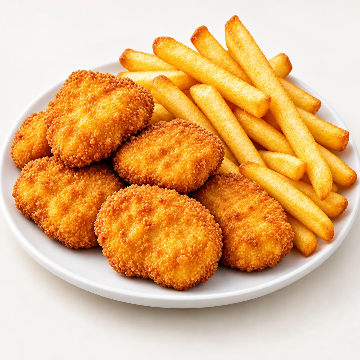Kids Meal - Chicken Nuggets