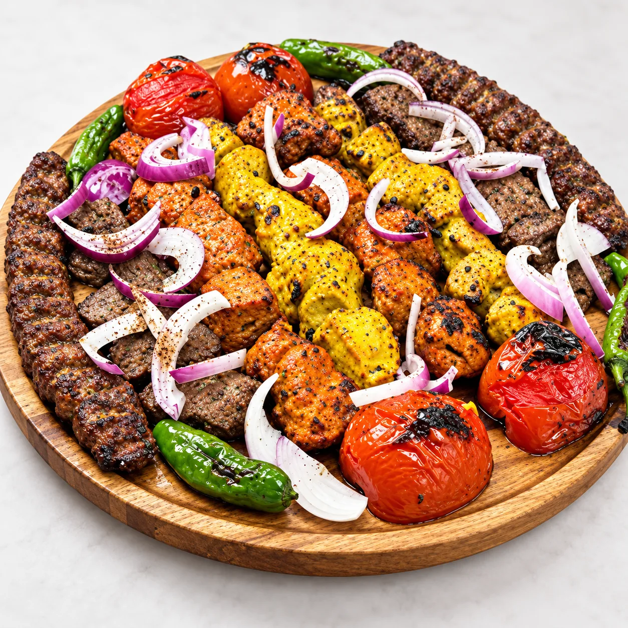 Mazar Special for 6