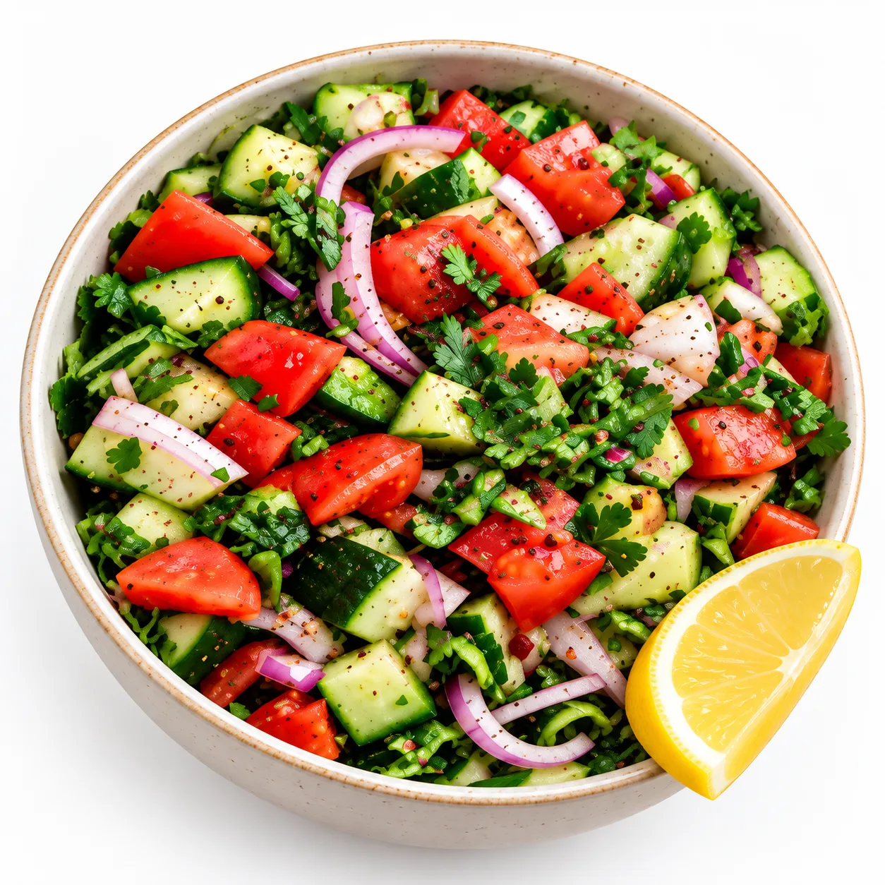 Afghan Salad