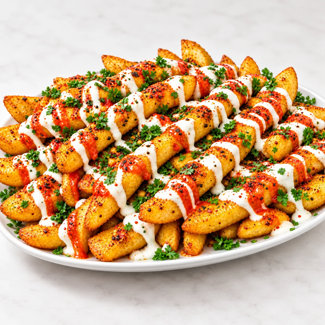 Mazar Fries