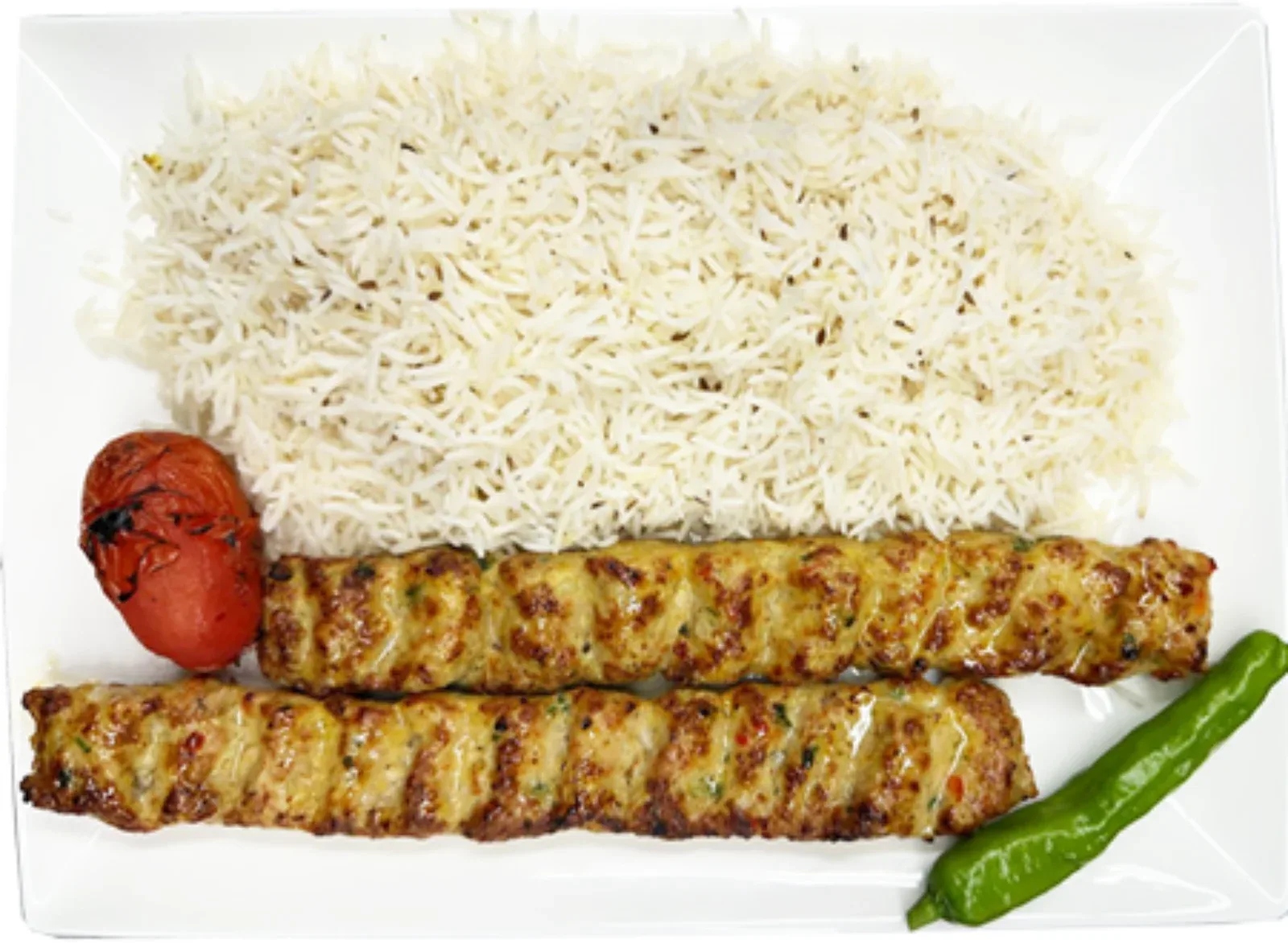 Adana Kebab - Chicken