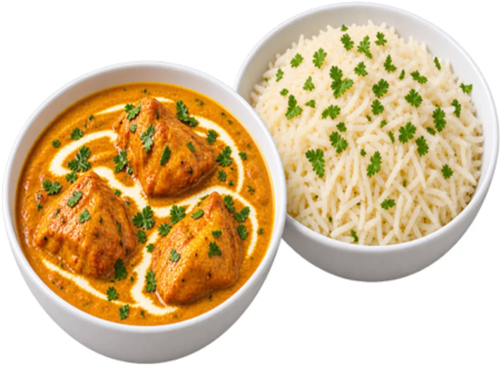 Afghan Butter Chicken
