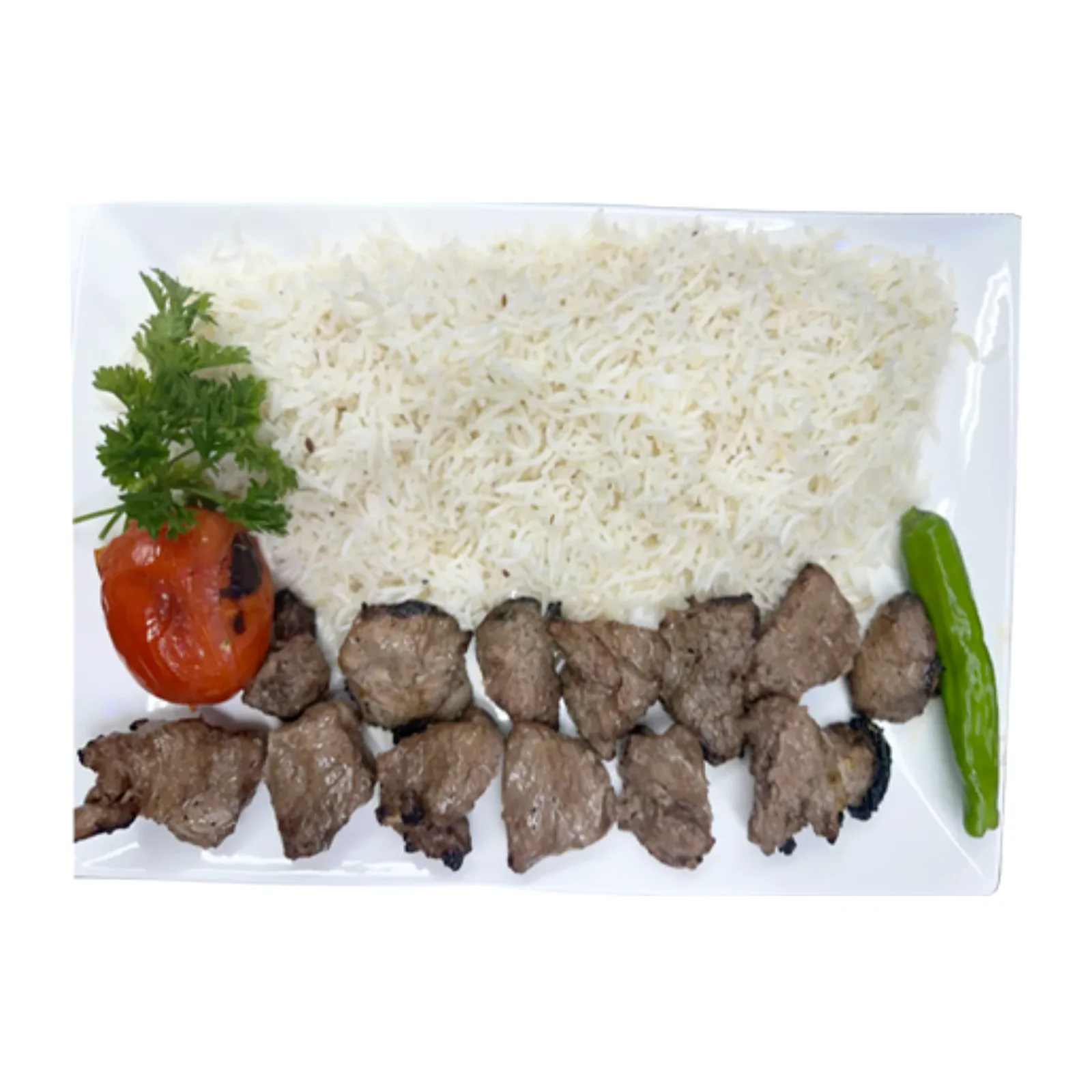 Lamb Tikka Kebab