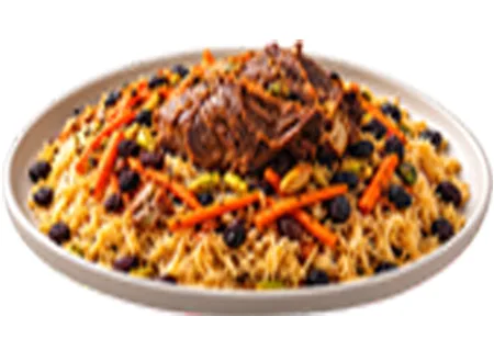 Mazar Special Qabuli Pulow