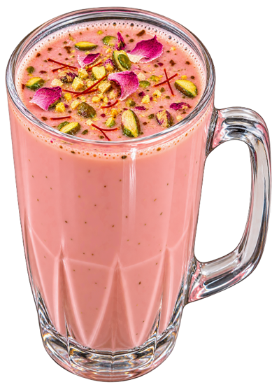 Pink Chai